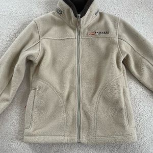 Boy fleece jacket